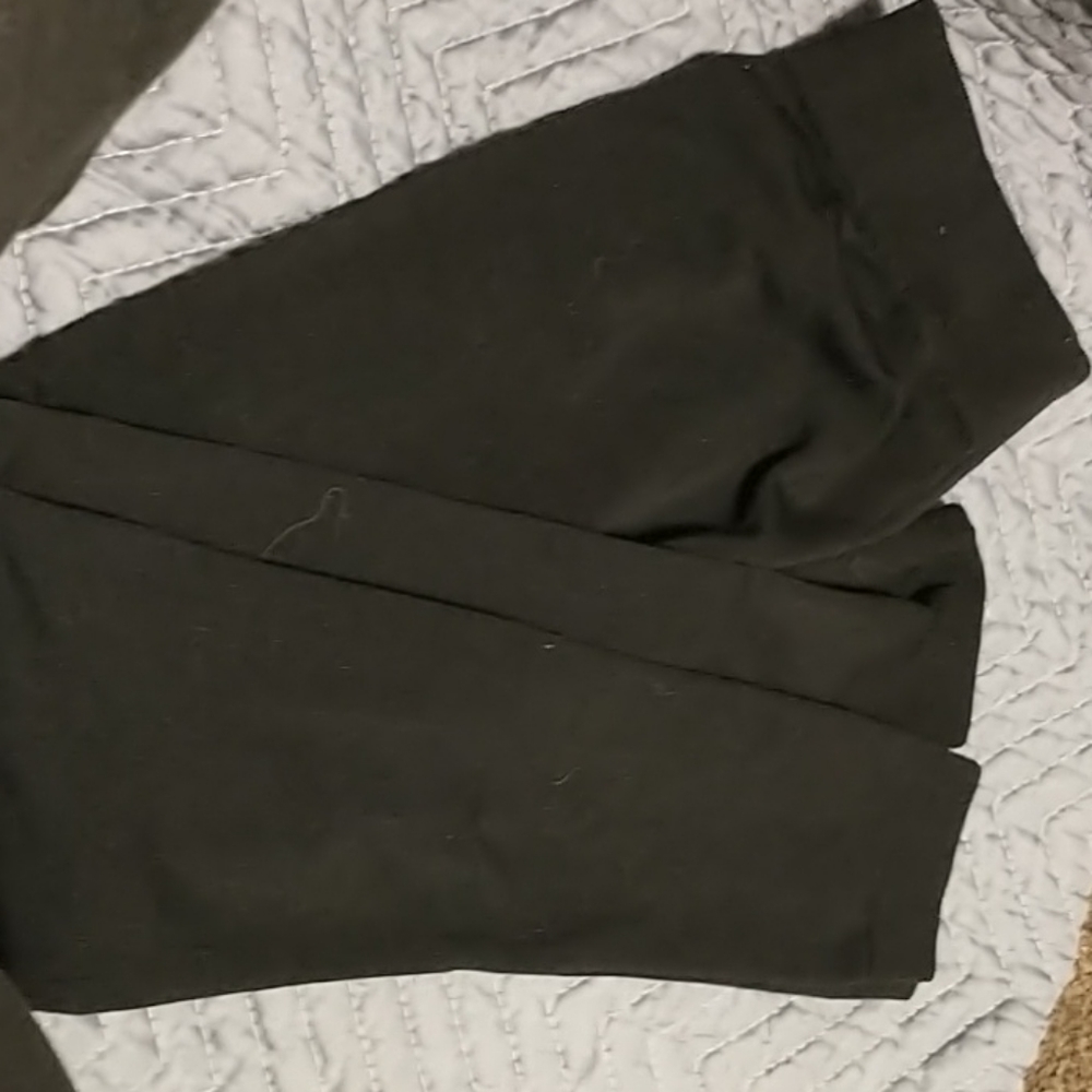 Zenana fleece lined leggings